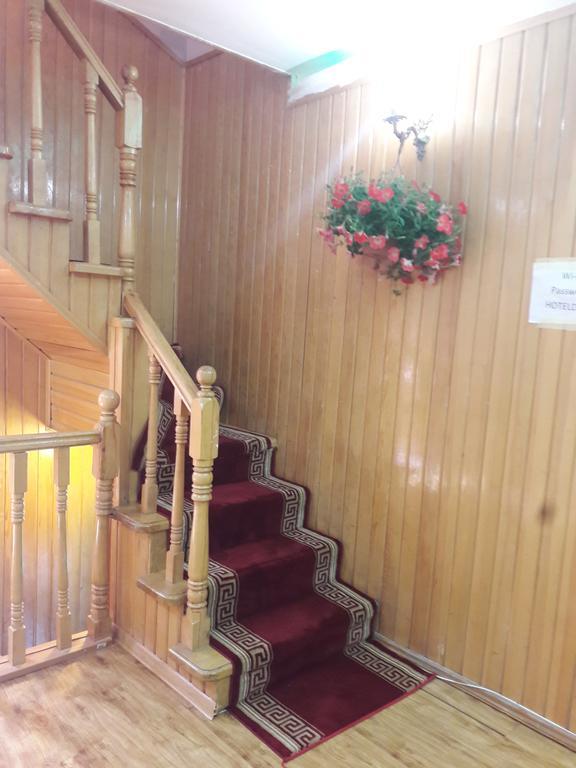 Отель Daviti Тбилиси Экстерьер фото