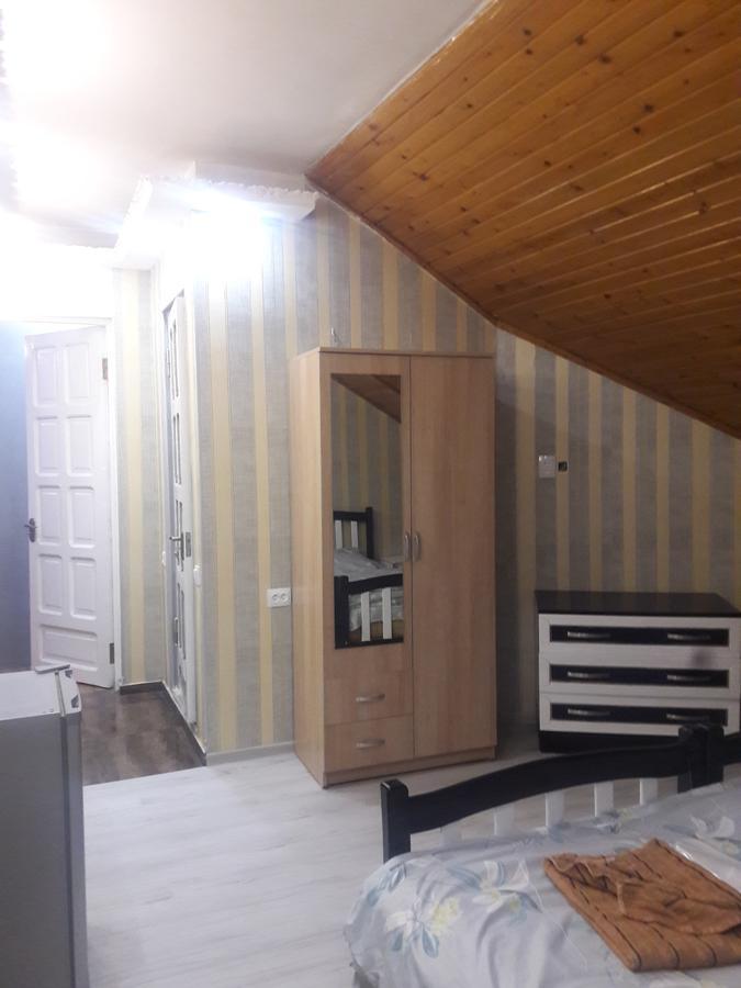 Отель Daviti Тбилиси Экстерьер фото